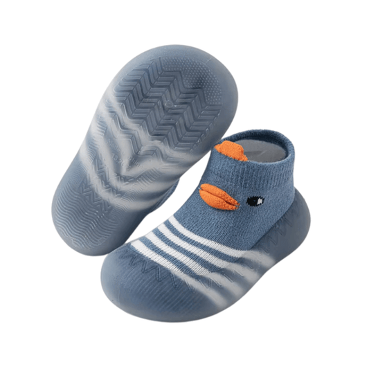 Barnskor med halkfri sula – Mjuka och bekväma